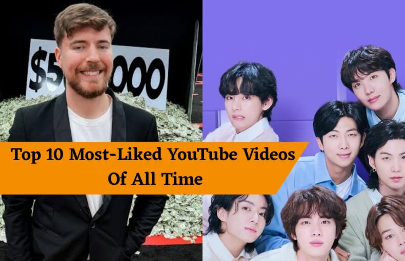 MrBeast BTS English Song Challenge Video