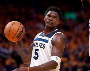 NBA Announces Major Anthony Edwards News on Wednesday