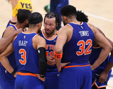NBA Game 6 Fixing Allegations by Popular Sports Figure Involving Knicks