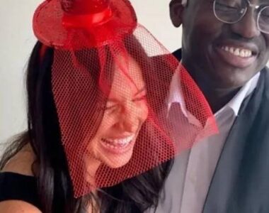 NHS Cancer Tech and Helen Flanagan Beach News