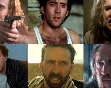 Nicolas Cage Best Movie Performances