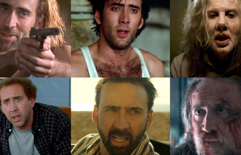 Nicolas Cage Best Movie Performances
