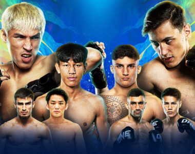 ONE Friday Fights 109 ONE Championship The Home Of Martial Arts