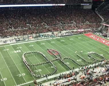 Ohio Bill Demands Big OSU Football Games Be Played At Night