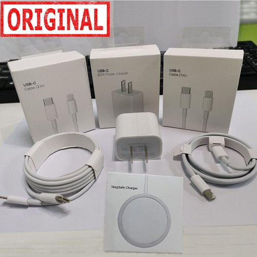 Original USB-C Fast Charger For iPhone 16 15 14 13 12 11 Pro Max XS Type C Cable