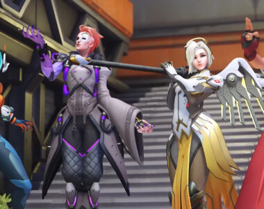 Overwatch 2 Stadium Support Builds