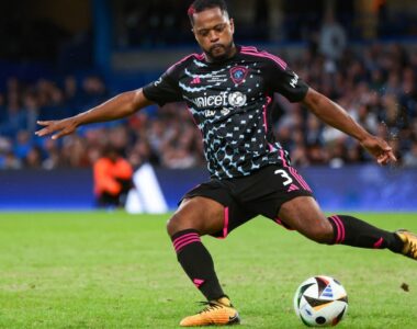 Patrice Evra MMA Debut Postponed in Paris Man United Great