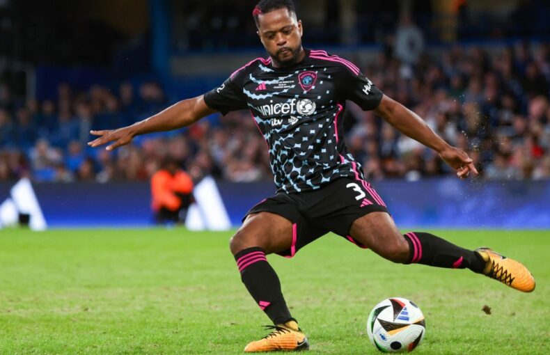 Patrice Evra MMA Debut Postponed in Paris Man United Great