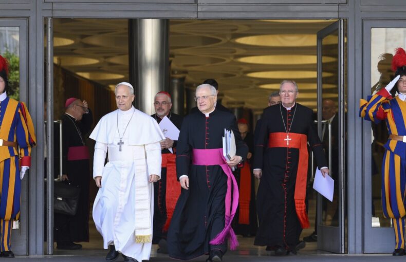 Pope Leo XIV Identifies AI As Main Challenge For Humanity