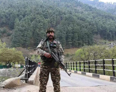 Reciting Kalma Saves Assam University Professor's Life in Pahalgam