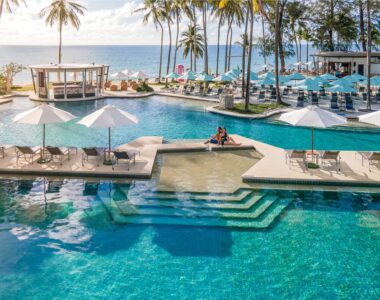 SAii Laguna Phuket Luxury Resort Redefines Phuket Accommodations