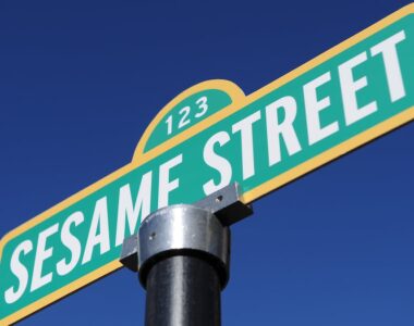 Sesame Street Comes to Netflix
