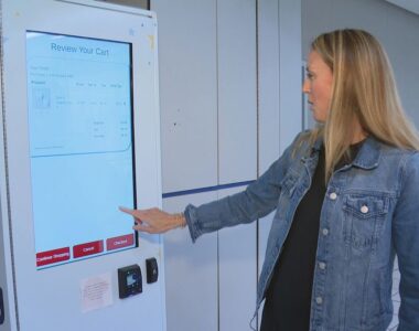 St Louis Mom Turns Travel Stress into Success with Baby Product Vending Machines