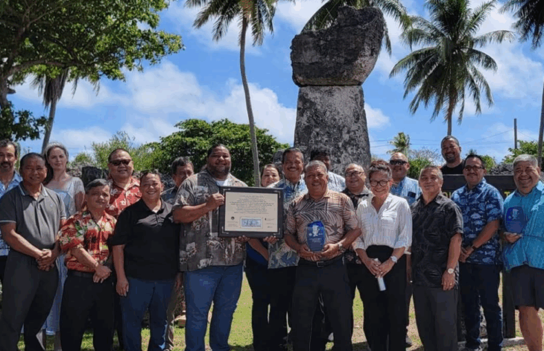 Tinian Adopts Cryptocurrency for Internet Gaming