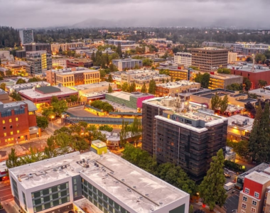 Top Tech Companies in Eugene Oregon