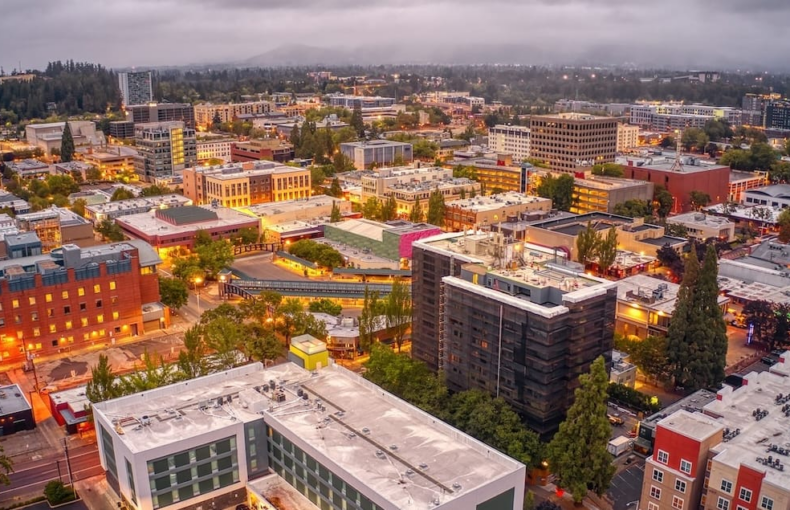 Top Tech Companies in Eugene Oregon
