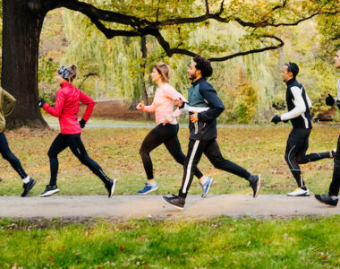 Try Jeffing to Run Longer and Farther According to Science