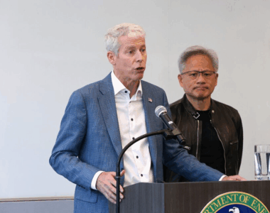 US Energy Department to Utilize Nvidia and Dell Technology in New Supercomputer