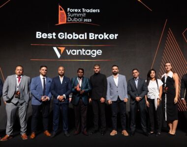 Vantage Showcases Global Expertise at Forex Traders Summit Dubai 2025