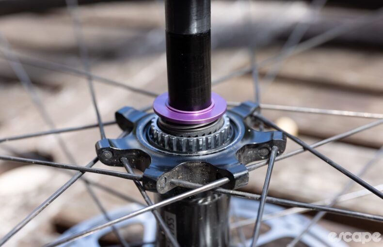 WRP Zero Drag Kit for DT Swiss Hubs Silent Upgrade