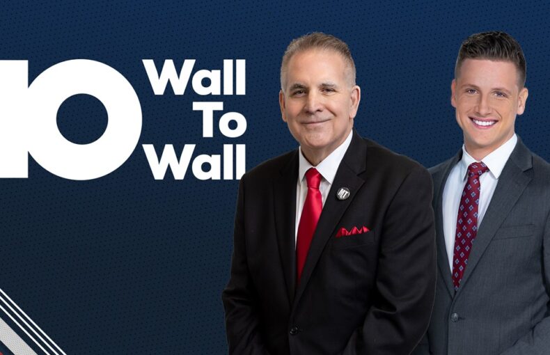 Wall to Wall Sports Sunday 10tv