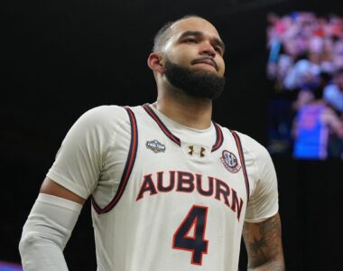 2025 NBA Draft Profile: Could Auburn's Johni Broome be a Good Fit for the Los Angeles Clippers