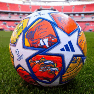 Adidas Champions League UEFA London 2024 Pro Official Match Soccer Ball OMB