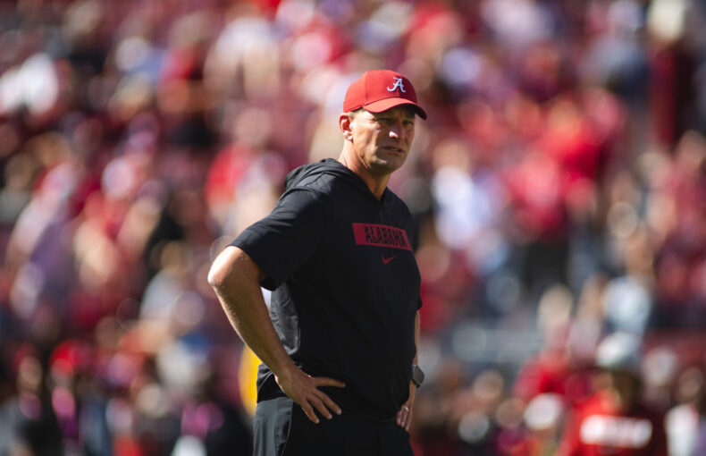 Alabama Offers 2027 Blue Chip QB Prospect