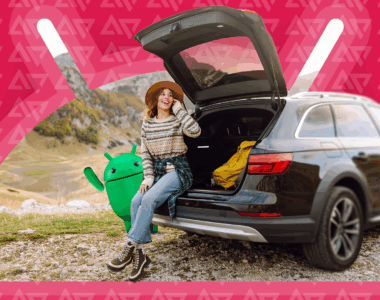 Android Phone Becomes Unexpected Travel Buddy on Solo Trip