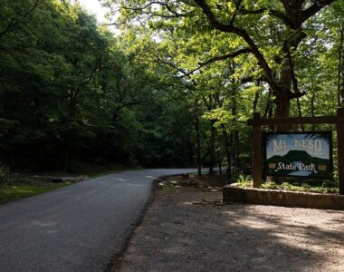Arkansas State Parks and Cheap Travel Destinations Near Home