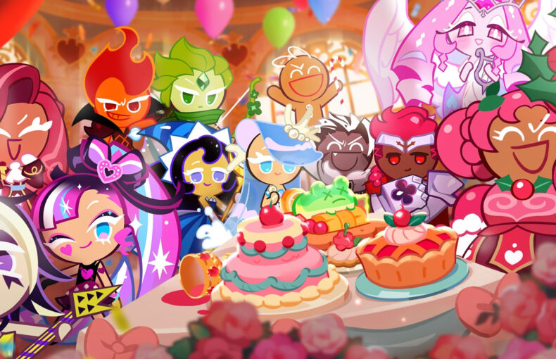 Best Cookie Run Kingdom Cookies for PVE and PVP Tier List