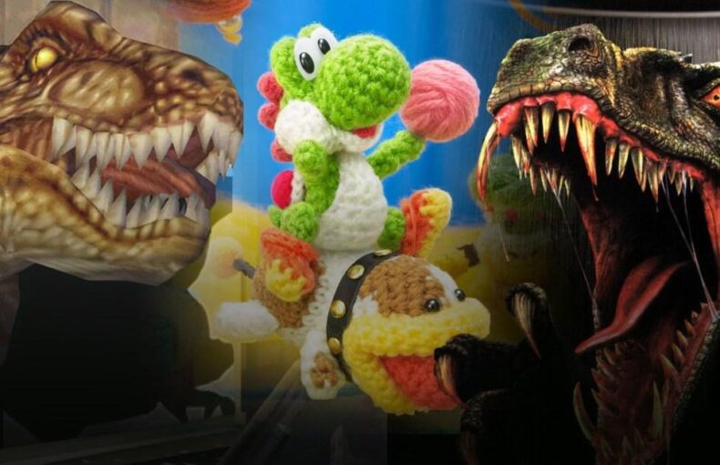 Best Dinosaur Video Games of All Time
