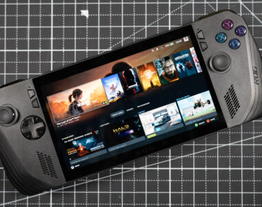 Best Handheld Gaming Consoles 2025