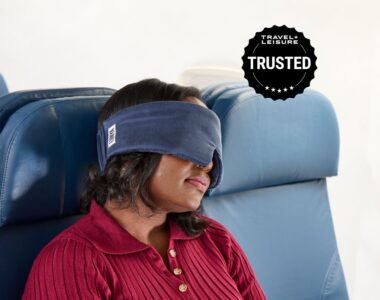 Best Products for Sleeping on a Plane Tested and Reviewed