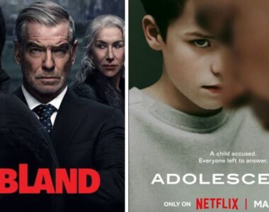 Best TV Shows 2025: Top 12 TV & Radio Showbiz Series