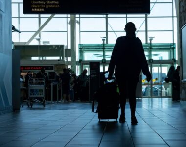 Canada to US Flights Plummet in April According to Statistics Canada Report