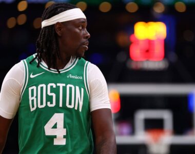 Celtics Trade Jrue Holiday to Blazers for Anfernee Simons and Second Round Picks