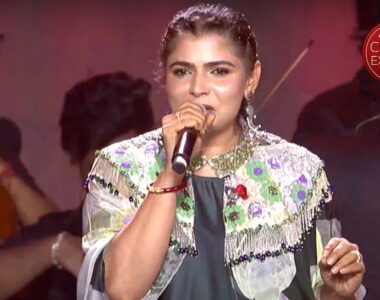 Chinmayi Sripaada's Muththa Mazhai from Thug Life Enters YouTube's Top 100 Music Videos Global