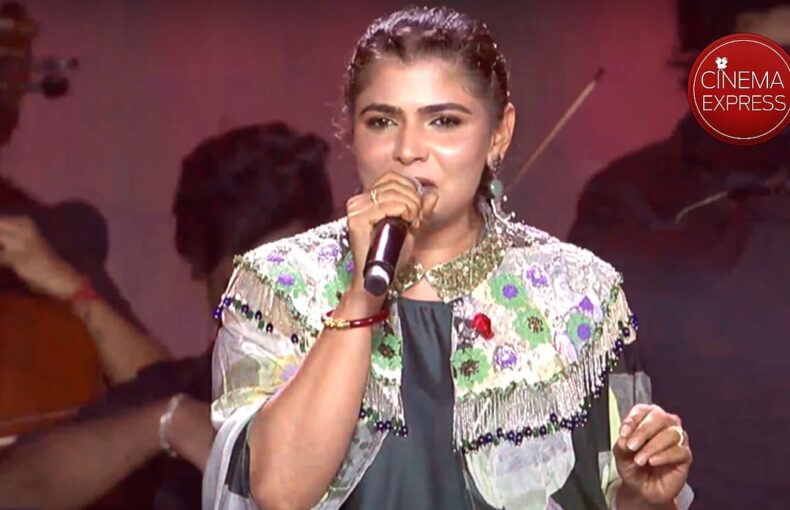 Chinmayi Sripaada's Muththa Mazhai from Thug Life Enters YouTube's Top 100 Music Videos Global