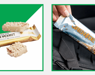 Chosen for Taste and Nutrition