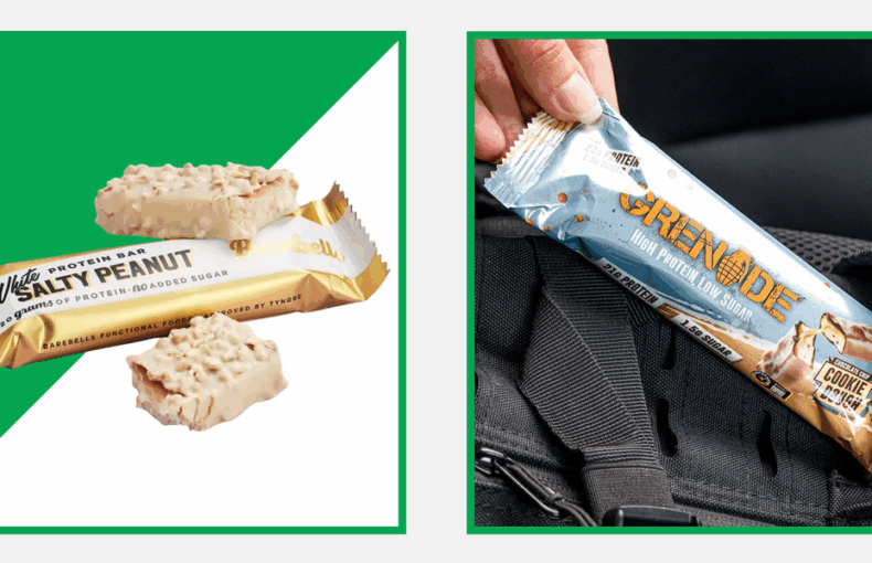 Chosen for Taste and Nutrition