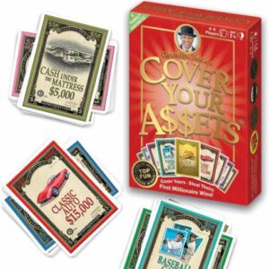 Cover Your Assets Grandpa Becks Game New