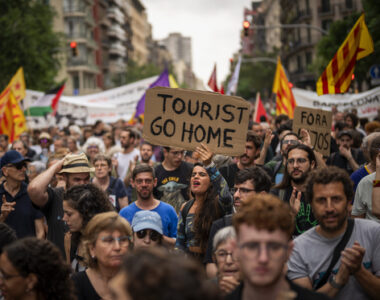 Europe Travel Surges Sparking Concerns Over Tourism Drawbacks