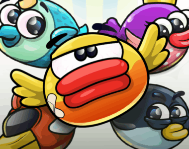 Flappy Bird Crypto Gaming Push