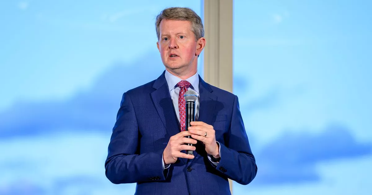 Ken Jennings Set for Acting Debut in Adam Sandler Comedy Sequel