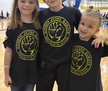 Local Martial Arts Student Wins Gold Medal at National Championship