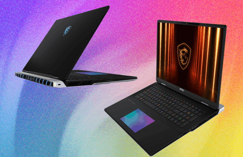 MSI Titan 18 HX AI Gaming Laptop Review
