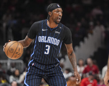 Magic Send Two-Word Message to NBA Champion After Trade With Grizzlies