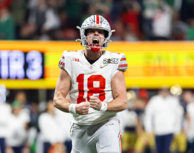 Mason Rudolph Thinks Will Howard Has A Lot Of Tools Pittsburgh Steelers Quarterback