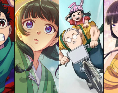 Most Anticipated Anime 2025
